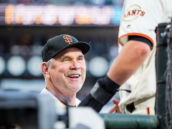 MLB: Colorado Rockies at San Francisco Giants