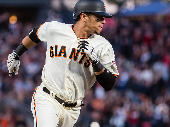 MLB: Colorado Rockies at San Francisco Giants
