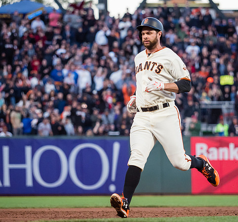 MLB: Colorado Rockies at San Francisco Giants