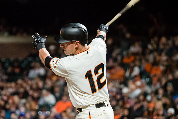 MLB: Colorado Rockies at San Francisco Giants