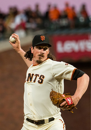 MLB: Colorado Rockies at San Francisco Giants