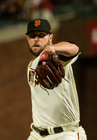 MLB: Colorado Rockies at San Francisco Giants