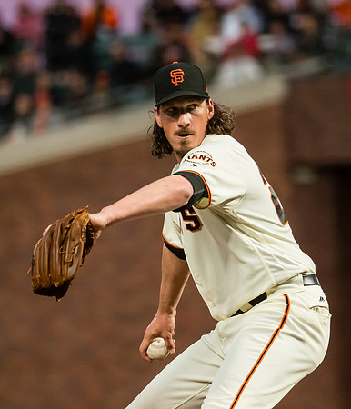 MLB: Colorado Rockies at San Francisco Giants