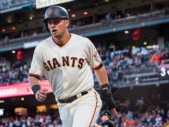 MLB: Colorado Rockies at San Francisco Giants