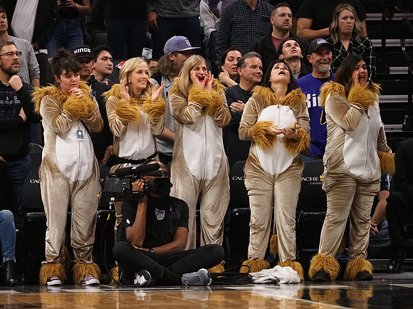NBA: Phoenix Suns at Sacramento Kings