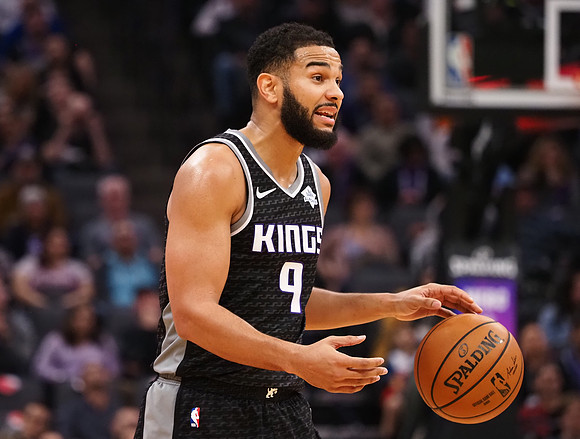 NBA: Phoenix Suns at Sacramento Kings