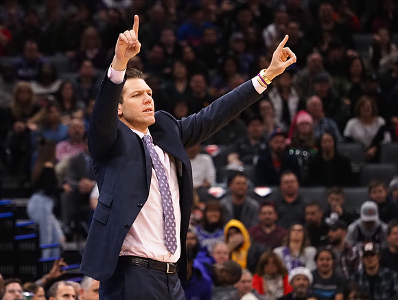NBA: Phoenix Suns at Sacramento Kings