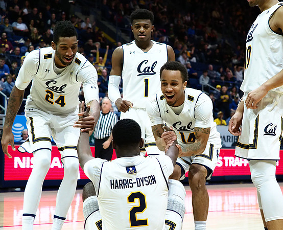 NCAA Basketball: Arizona State at California