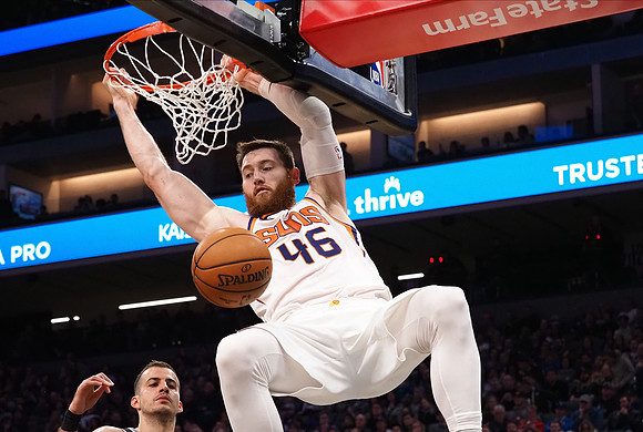 NBA: Phoenix Suns at Sacramento Kings