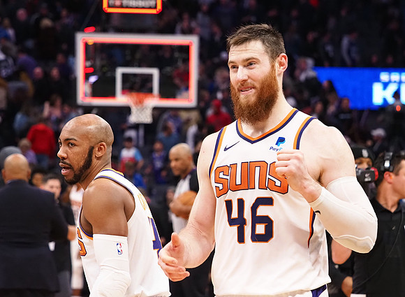 NBA: Phoenix Suns at Sacramento Kings
