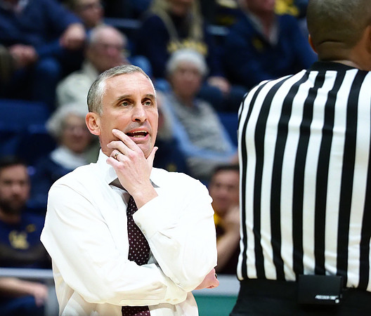 NCAA Basketball: Arizona State at California