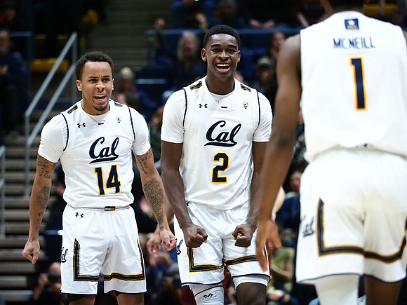 NCAA Basketball: Arizona State at California