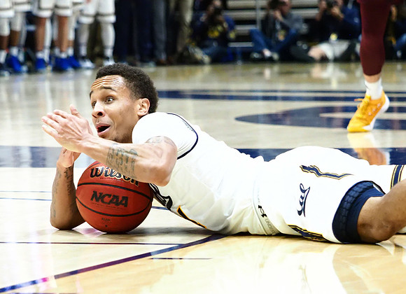 NCAA Basketball: Arizona State at California