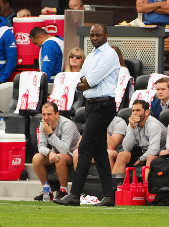 MLS: New York City FC at San Jose Earthquakes