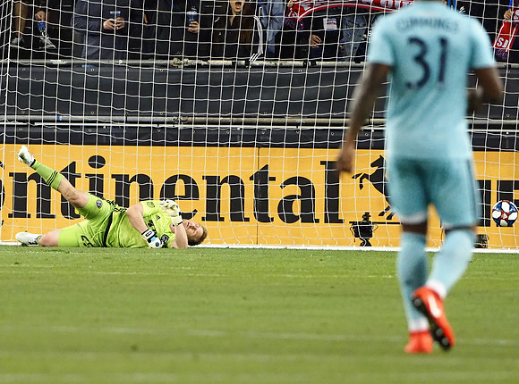 MLS: Sporting Kansas City at San Jose Earthquakes