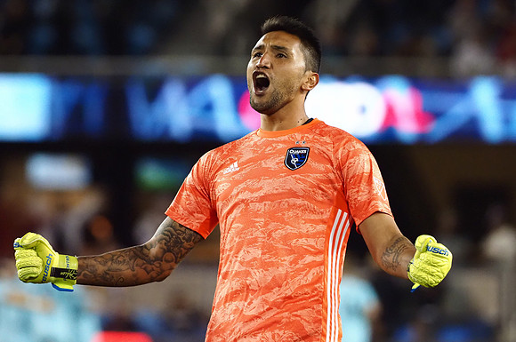 MLS: Sporting Kansas City at San Jose Earthquakes