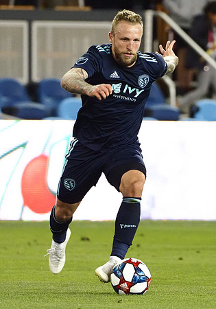 MLS: Sporting Kansas City at San Jose Earthquakes