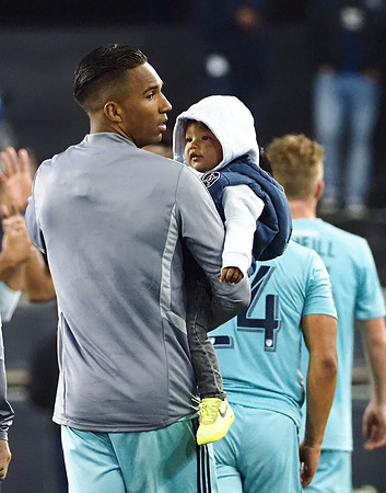MLS: Sporting Kansas City at San Jose Earthquakes