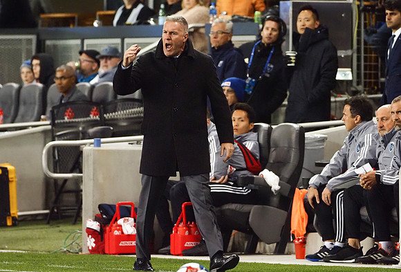 MLS: Sporting Kansas City at San Jose Earthquakes