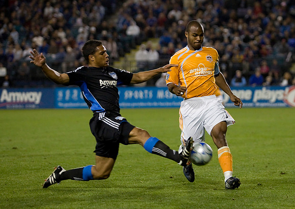 San Jose Earthquakes vs Houston Dynamo