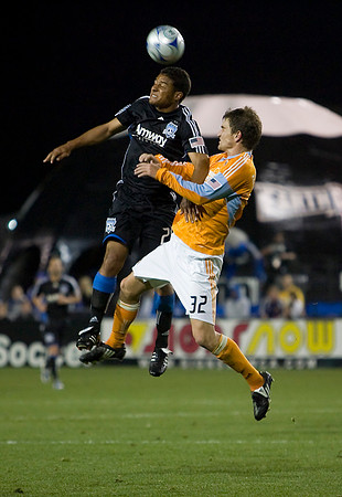 San Jose Earthquakes vs Houston Dynamo