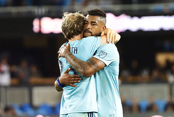 MLS: Sporting Kansas City at San Jose Earthquakes