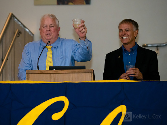 Rich Feller Night