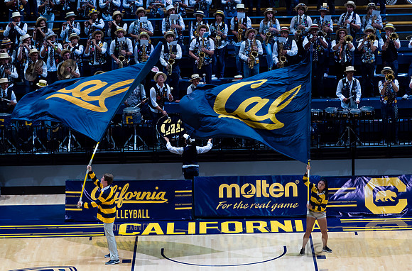 Cal Band, Rally Comm
