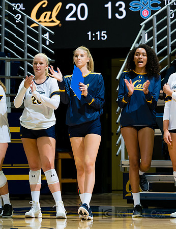 Bailee Huizenga (20), Savannah Rennie (16), Lauren Forte (11)