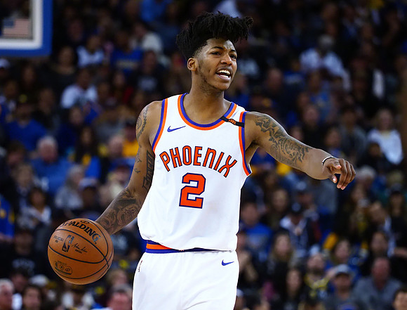 NBA: Phoenix Suns at Golden State Warriors