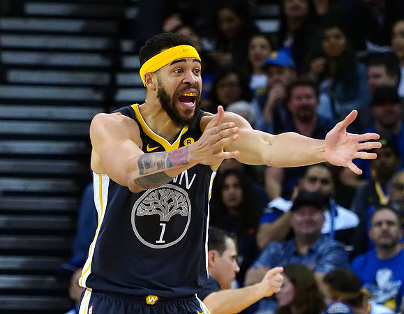 NBA: Phoenix Suns at Golden State Warriors