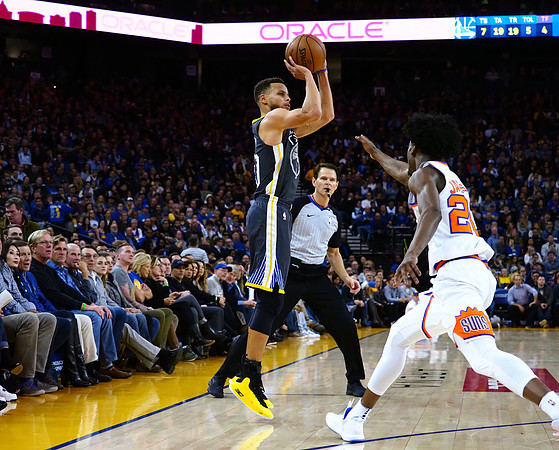 NBA: Phoenix Suns at Golden State Warriors