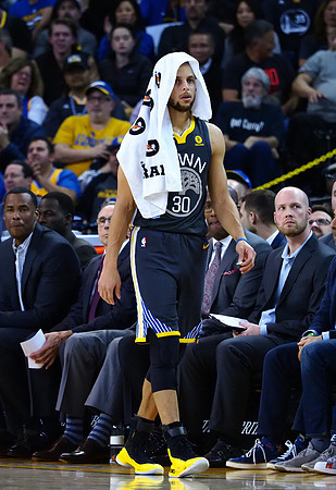 NBA: Phoenix Suns at Golden State Warriors