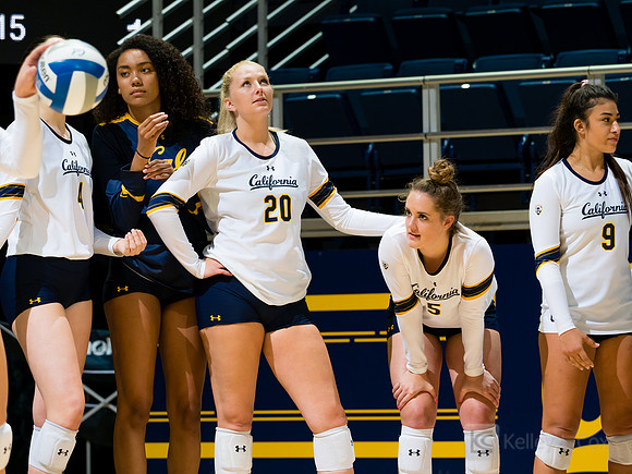 Bailee Huizenga (20), Jordyn Schuette (5)