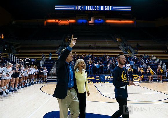 Rich Feller Night