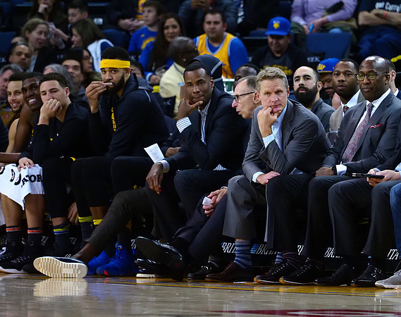 NBA: Phoenix Suns at Golden State Warriors