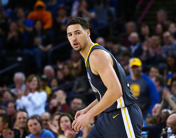 NBA: Phoenix Suns at Golden State Warriors