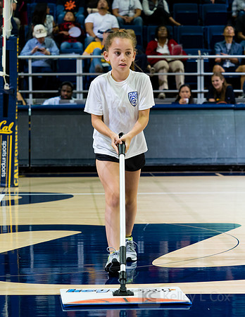 Women's Volleyball: Cal v St. Mary's