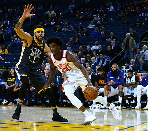 NBA: Phoenix Suns at Golden State Warriors