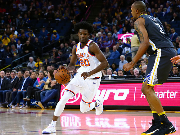 NBA: Phoenix Suns at Golden State Warriors