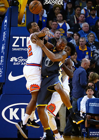 NBA: Phoenix Suns at Golden State Warriors
