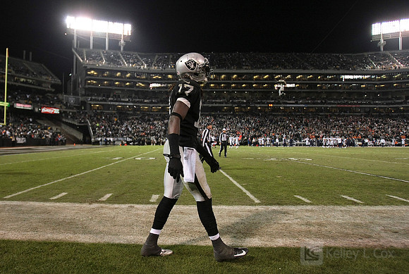 NFL: Denver Broncos at Oakland Raiders