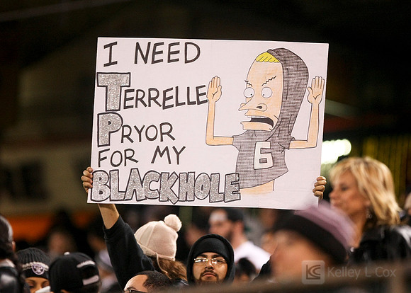 NFL: Denver Broncos at Oakland Raiders