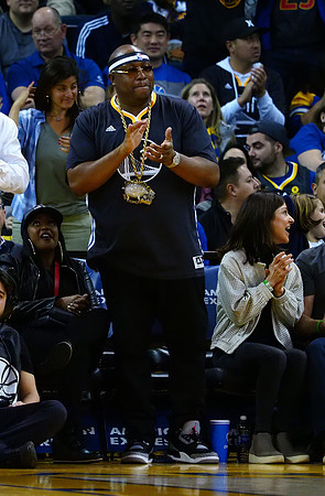 NBA: Phoenix Suns at Golden State Warriors