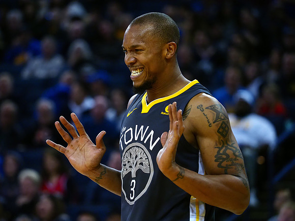 NBA: Phoenix Suns at Golden State Warriors