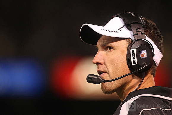 NFL: Denver Broncos at Oakland Raiders