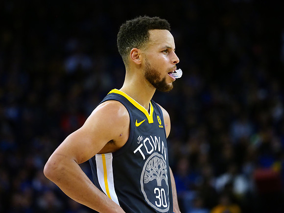 NBA: Phoenix Suns at Golden State Warriors