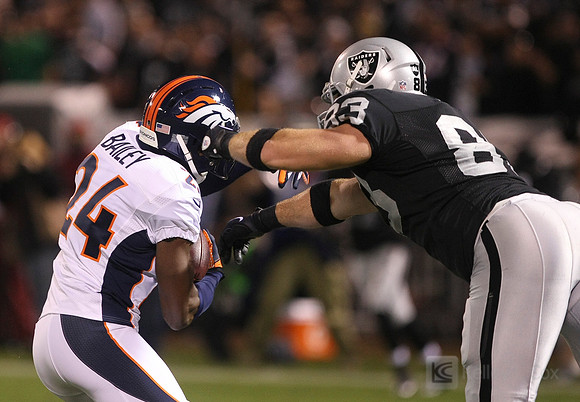 NFL: Denver Broncos at Oakland Raiders