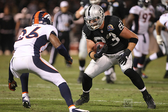 NFL: Denver Broncos at Oakland Raiders
