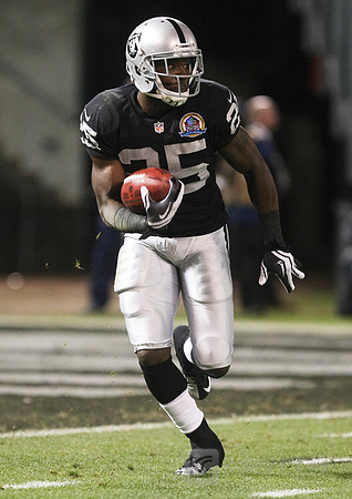 NFL: Denver Broncos at Oakland Raiders
